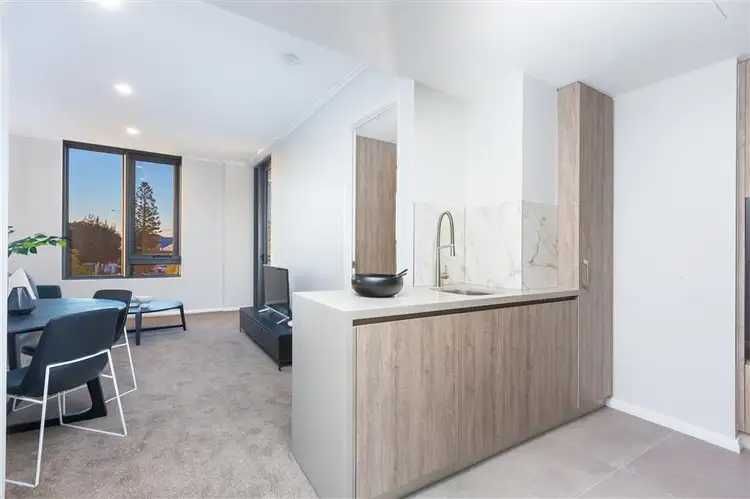 Third view of Homely apartment listing, 3 / 171 West Coast Highway, Scarborough WA 6019