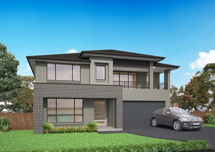 Lot 406 Billets Way, Box Hill NSW 2765