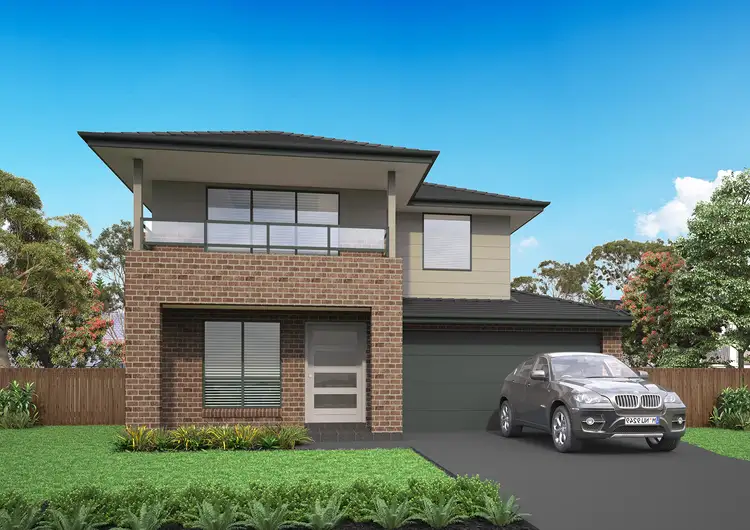 Main view of Homely house listing, Lot 410 Billets Way, Box Hill NSW 2765