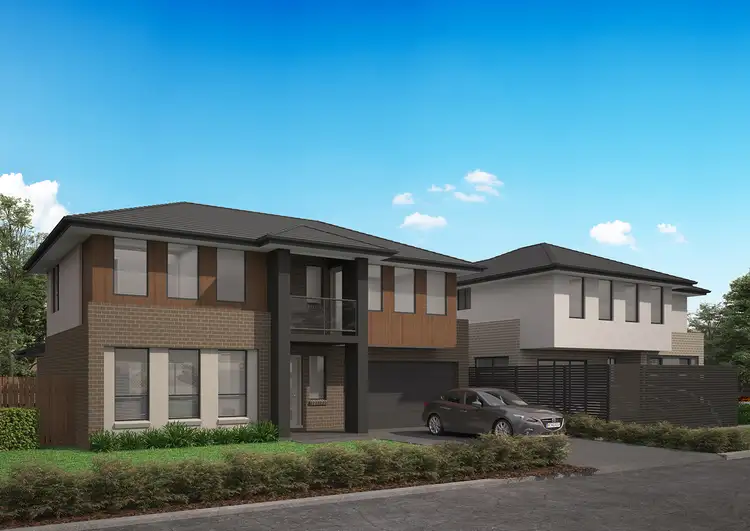 Main view of Homely house listing, Lot 51 Hereford Street, Box Hill NSW 2765