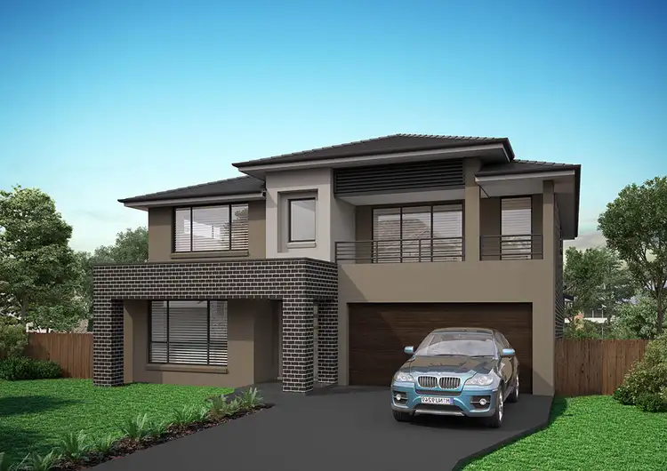 Lot 319 Chad Street, Silverdale NSW 2752