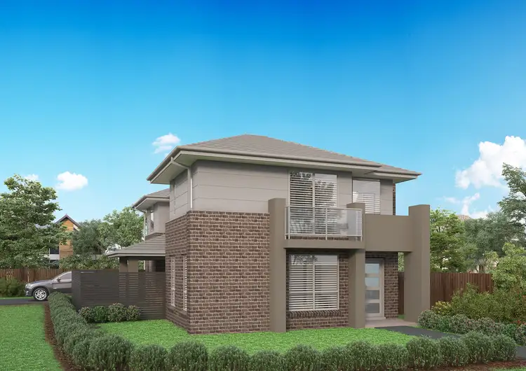 Lot 722 Canopus Parkway, Box Hill NSW 2765