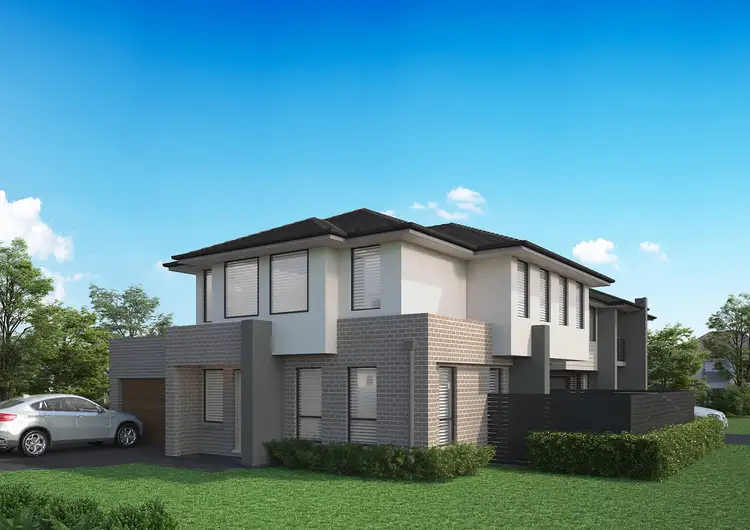 Lot 46 Zebu Street, Box Hill NSW 2765