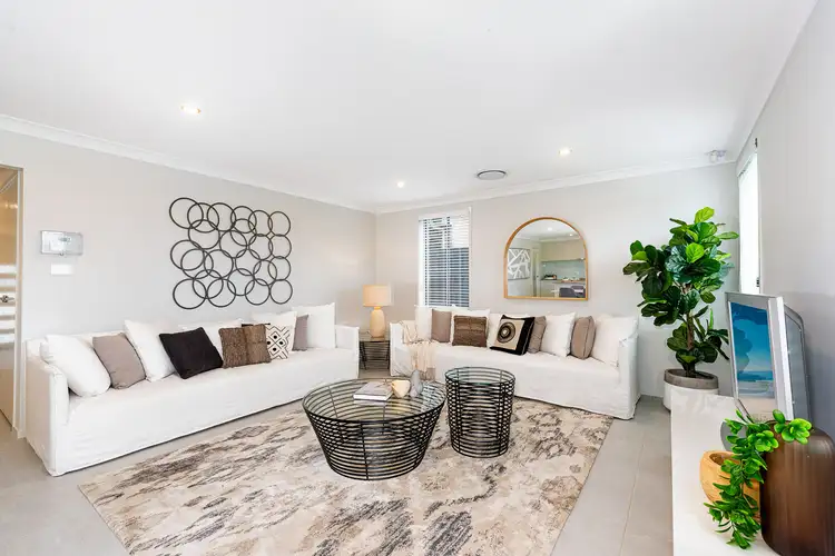 Fourth view of Homely house listing, Lot 408 Billets Way, Box Hill NSW 2765