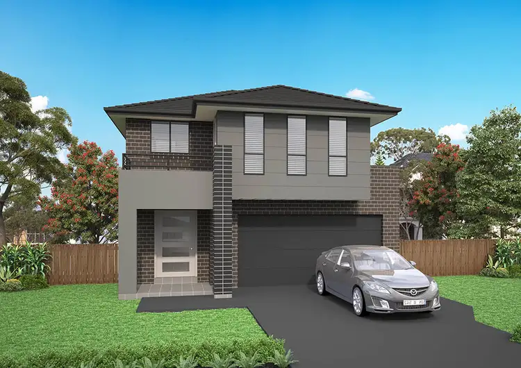 Lot 347 Corallee Crescent, Marsden Park NSW 2765