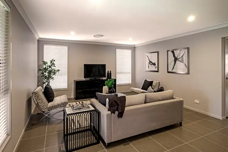 Second view of Homely house listing, Lot 347 Corallee Crescent, Marsden Park NSW 2765
