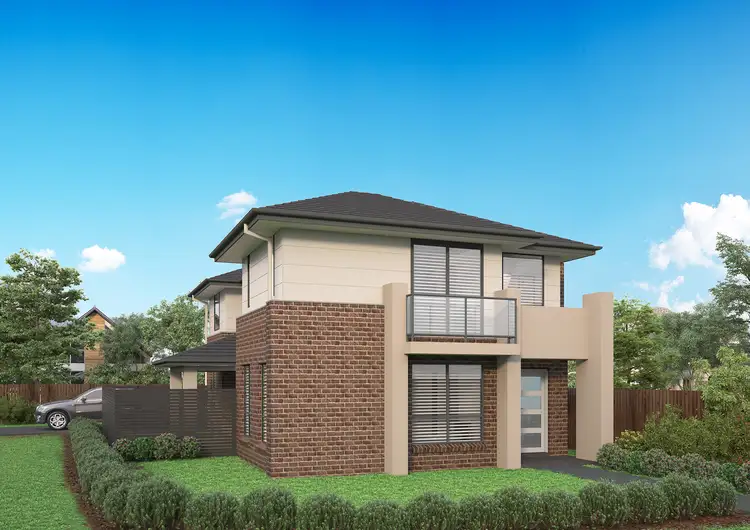 Lot 282 Northbourne Drive, Marsden Park NSW 2765