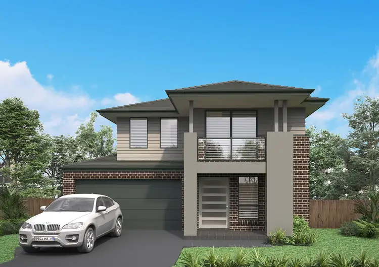 Lot 722 Sandakan Street, Edmondson Park NSW 2174