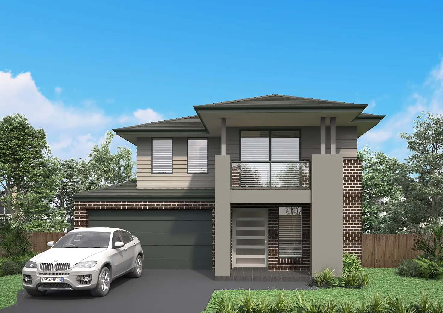Main view of Homely house listing, Lot 722 Sandakan Street, Edmondson Park NSW 2174