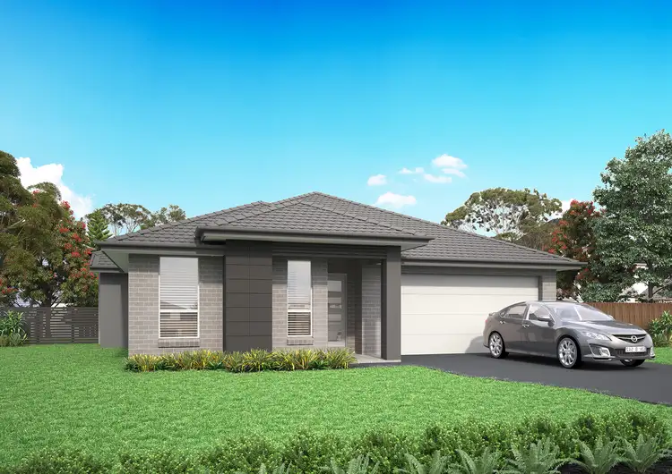 Fourth view of Homely house listing, Lot 615 Caldwell Avenue, Edmondson Park NSW 2174