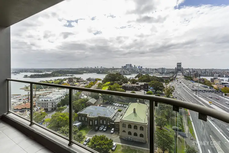 Main view of Homely apartment listing, 168 Kent St, Sydney NSW 2000