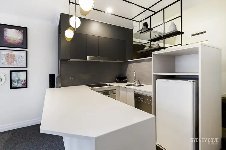 Fourth view of Homely studio listing, 111/2 Bond Street, Sydney NSW 2000