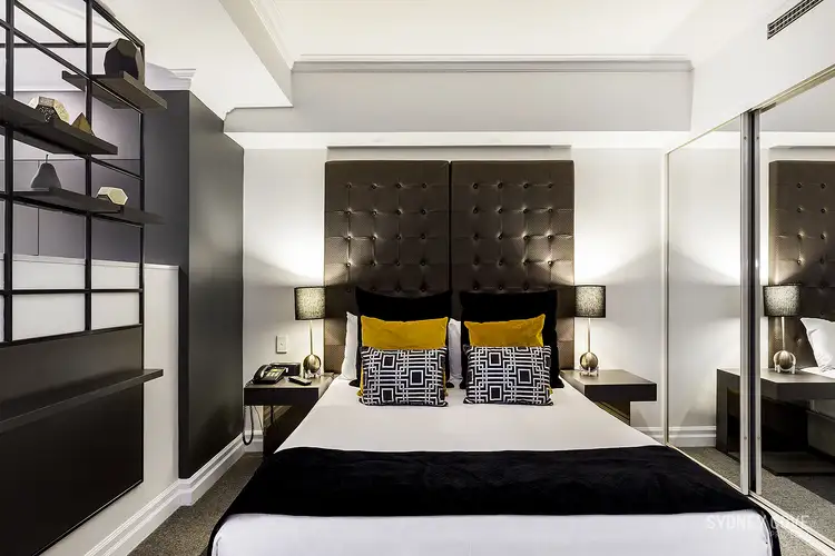 Sixth view of Homely studio listing, 111/2 Bond Street, Sydney NSW 2000