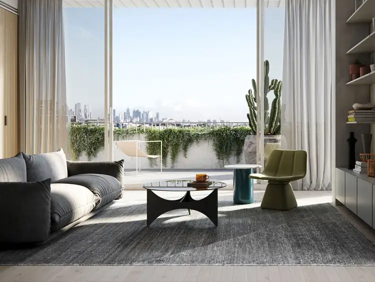 Seventh view of Homely apartment listing, 108/8 Ballarat Street, Brunswick VIC 3056