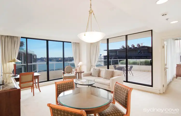 Main view of Homely apartment listing, 187 Kent Street, Sydney NSW 2000