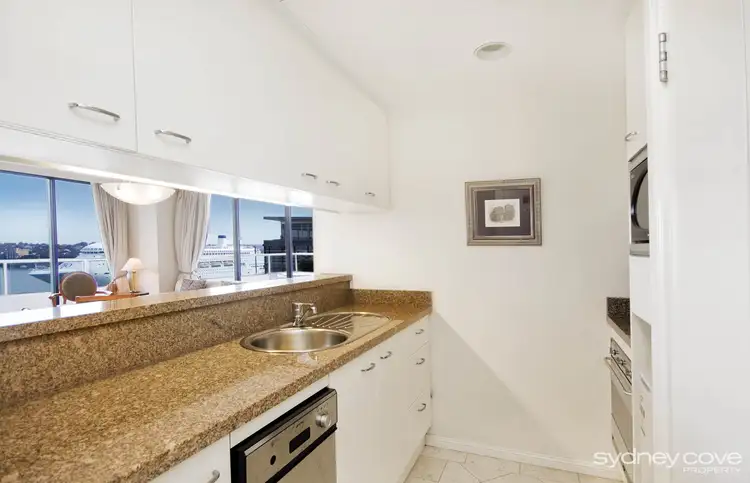 Second view of Homely apartment listing, 187 Kent Street, Sydney NSW 2000