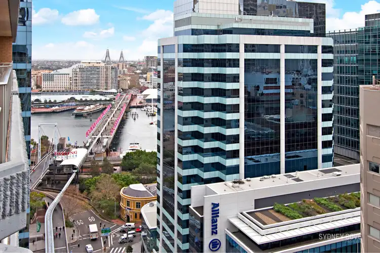 Sixth view of Homely apartment listing, 164/25 Market Street, Sydney NSW 2000