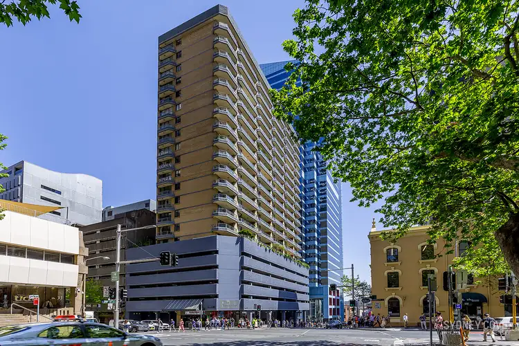 Seventh view of Homely apartment listing, 164/25 Market Street, Sydney NSW 2000