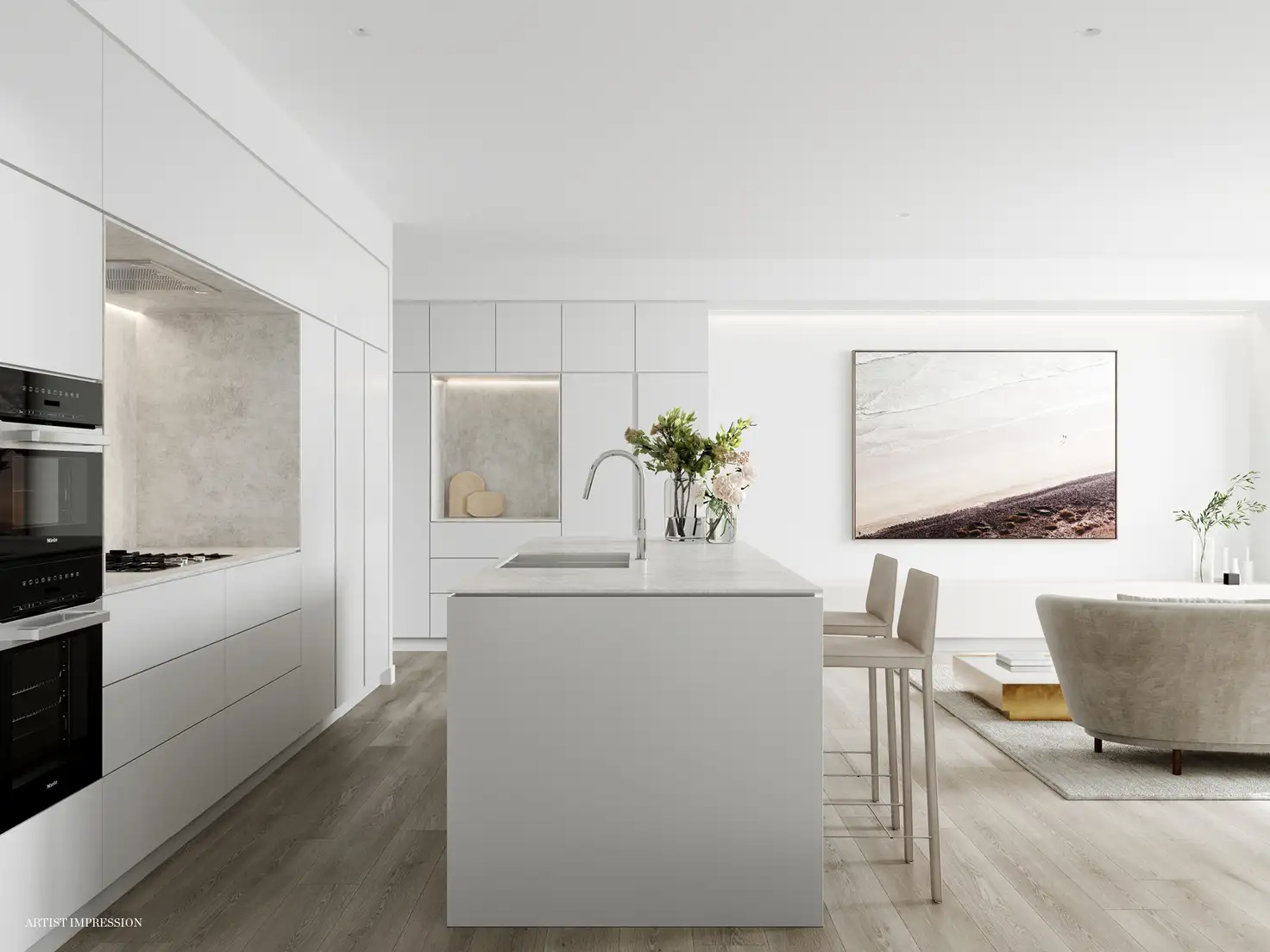 Main view of Homely apartment listing, 103/1059-1072 Toorak Rd, Camberwell VIC 3124