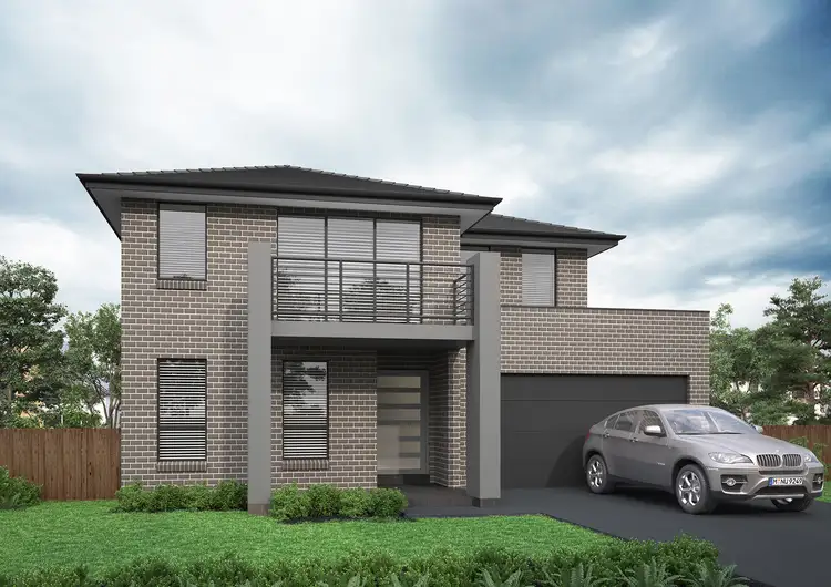 Lot 409 Billets Way, Box Hill NSW 2765