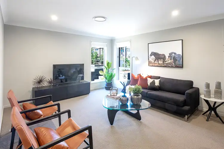 Second view of Homely house listing, Lot 409 Billets Way, Box Hill NSW 2765