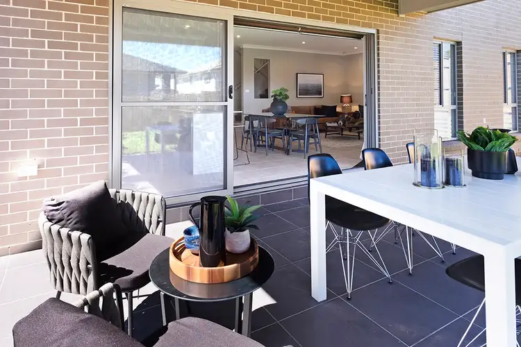 Fifth view of Homely house listing, Lot 409 Billets Way, Box Hill NSW 2765