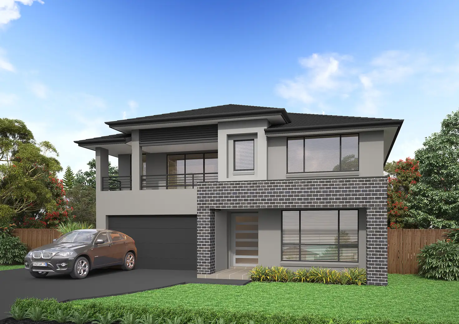 Main view of Homely house listing, Lot 412 Billets Way, Box Hill NSW 2765