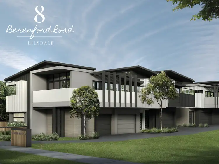 2/8 Beresford Road, Lilydale VIC 3140