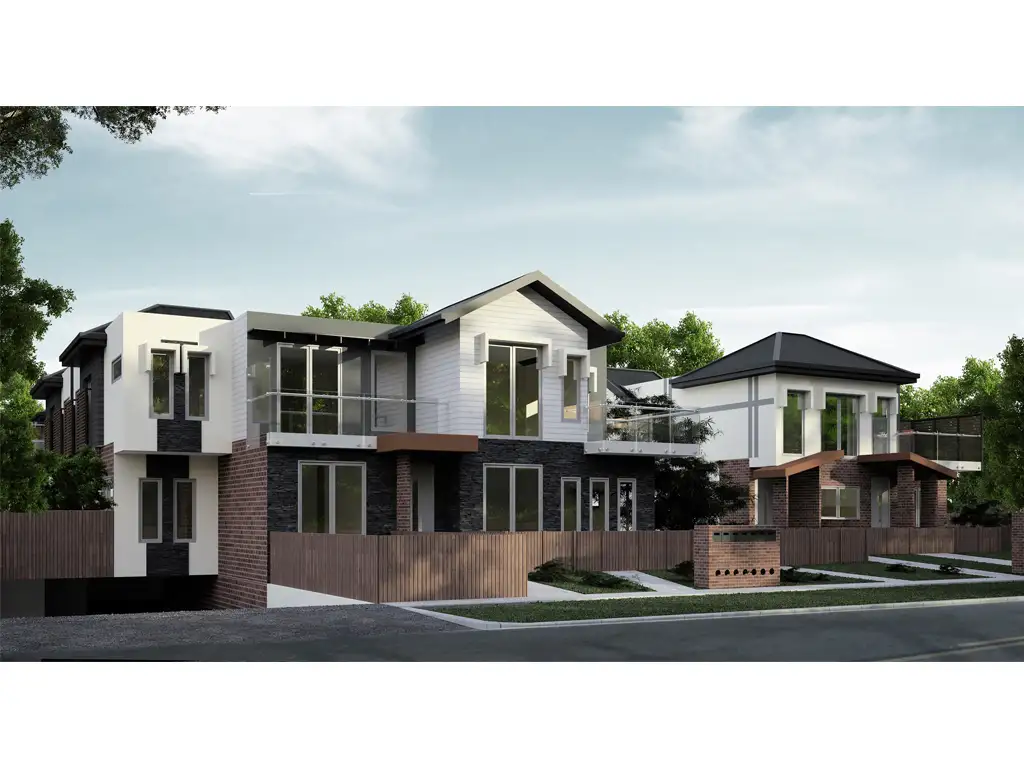 Main view of Homely apartment listing, 2/3-5 Alvena Street, Mentone VIC 3194