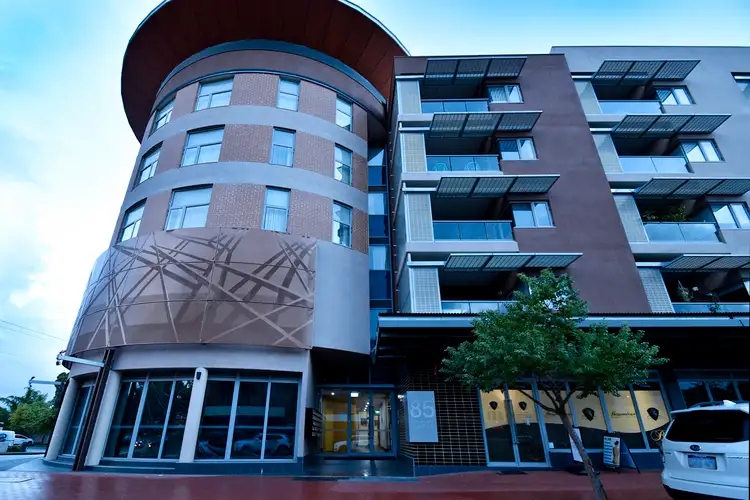 Second view of Homely apartment listing, 101/85 Old Perth Road, Bassendean WA 6054