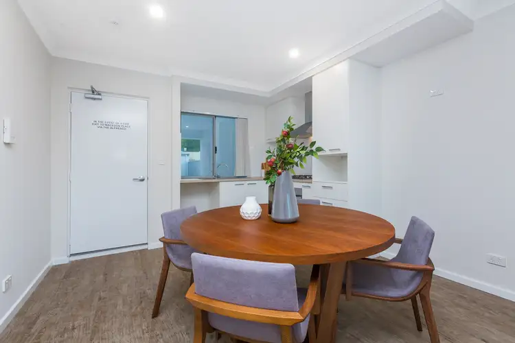 Second view of Homely apartment listing, 3/35 Macedon Place, Craigie WA 6025