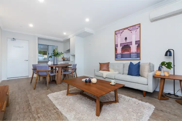 Fifth view of Homely apartment listing, 3/35 Macedon Place, Craigie WA 6025