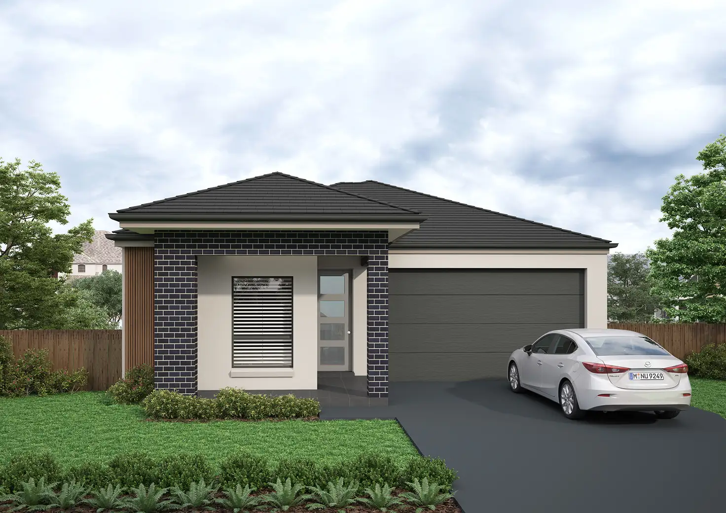 Main view of Homely house listing, Lot 2307 Newbridge Street, Chisholm NSW 2322