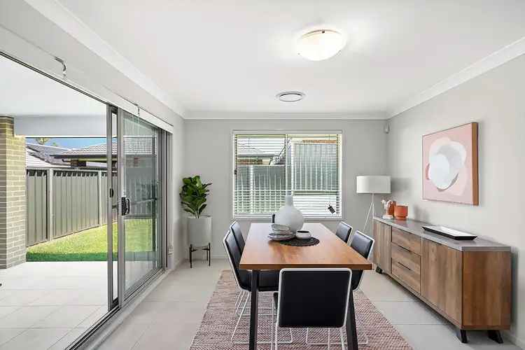 Fourth view of Homely house listing, Lot 2307 Newbridge Street, Chisholm NSW 2322