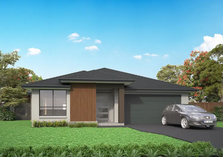 Lot 2306 Newbridge Streets, Chisholm NSW 2322