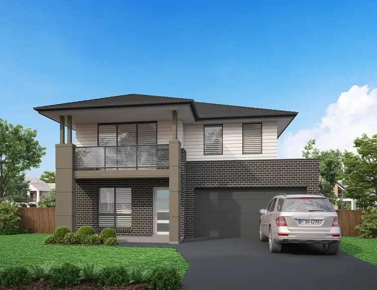 Main view of Homely house listing, Lot 415 Rangy Street, Box Hill NSW 2765