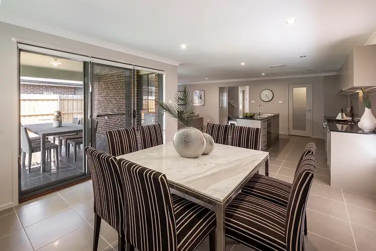 Fourth view of Homely house listing, Lot 415 Rangy Street, Box Hill NSW 2765