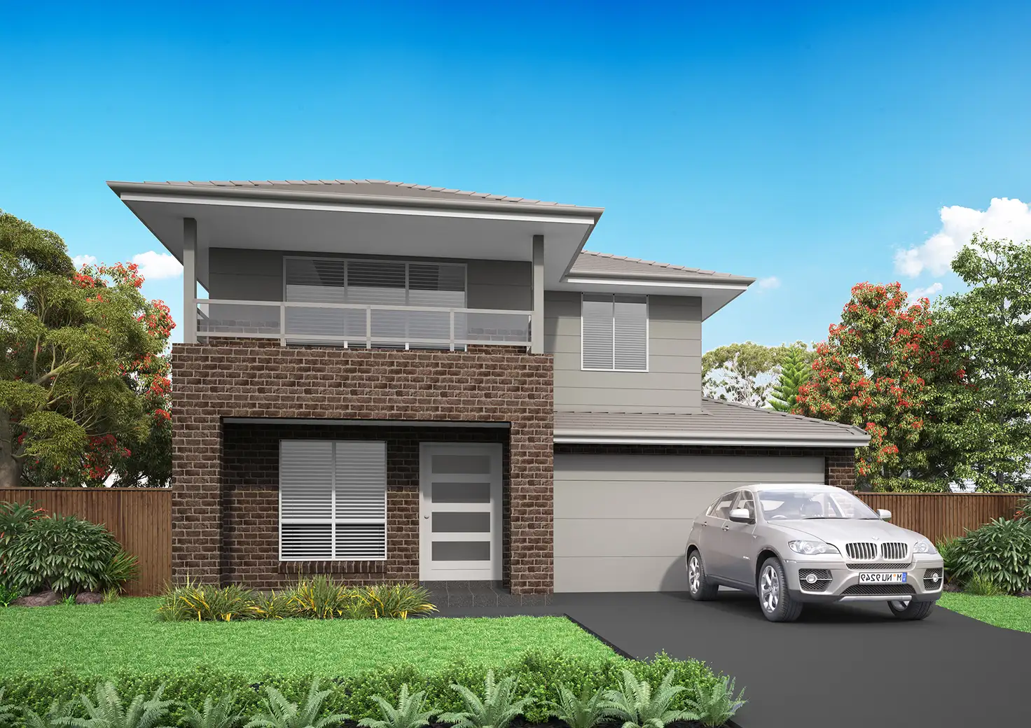 Main view of Homely house listing, Lot 413 Billets Way, Box Hill NSW 2765