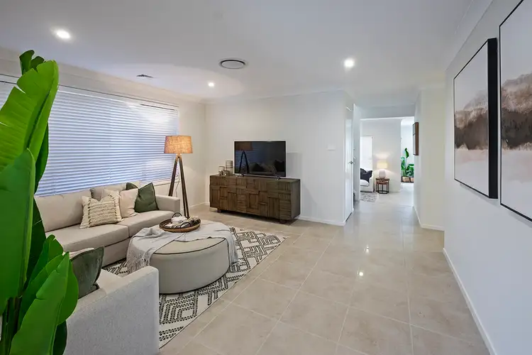 Third view of Homely house listing, Lot 413 Billets Way, Box Hill NSW 2765