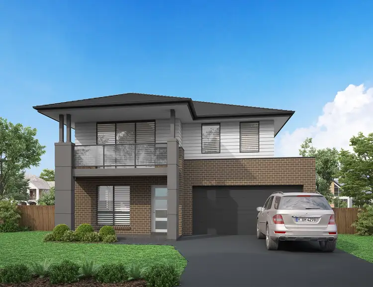 Lot 360 Westbrook Circuit, Marsden Park NSW 2765