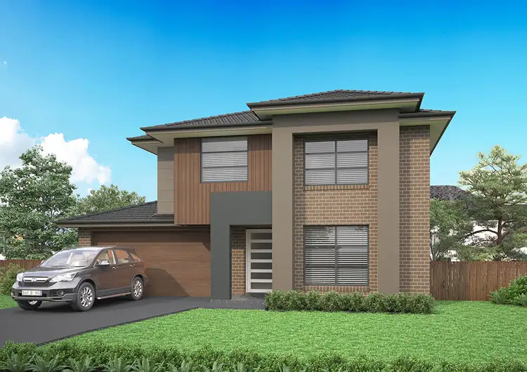 Lot 720 Sandakan Street, Edmondson Park NSW 2174