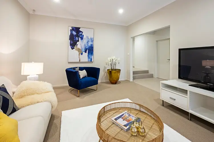 Third view of Homely house listing, Lot 720 Sandakan Street, Edmondson Park NSW 2174