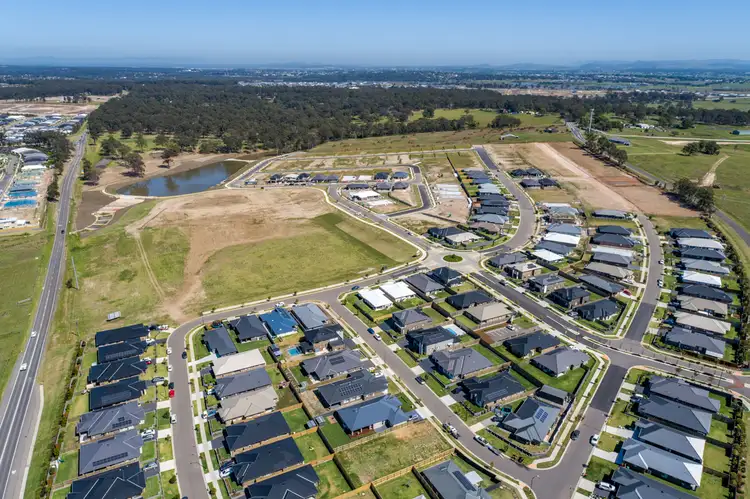 Third view of Homely house listing, Lot 3130 Tramore Esplanade, Chisholm NSW 2322
