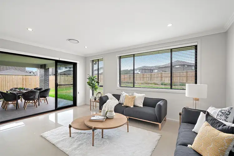 Fourth view of Homely house listing, Lot 402 Safari Drive, Silverdale NSW 2752