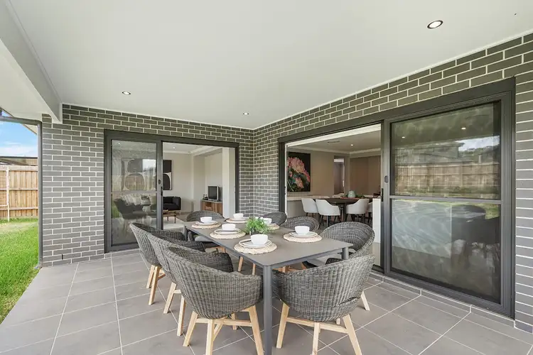 Fifth view of Homely house listing, Lot 402 Safari Drive, Silverdale NSW 2752
