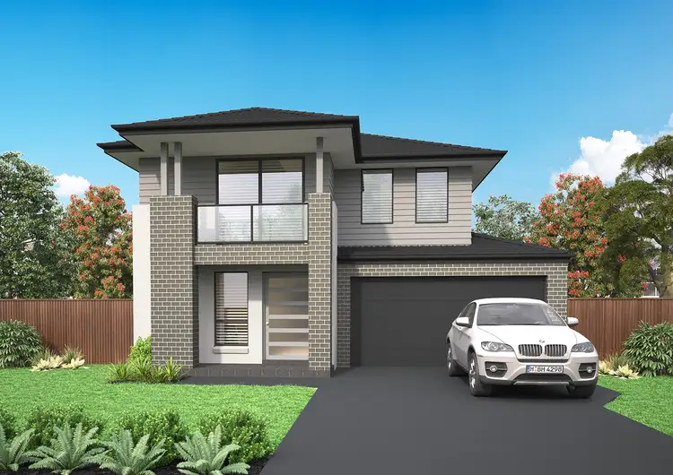 Lot 411 Billets Way, Box Hill NSW 2765
