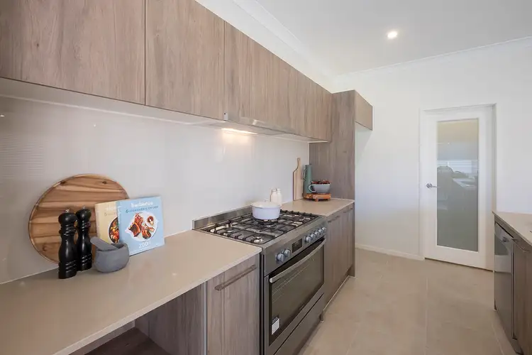 Third view of Homely house listing, Lot 411 Billets Way, Box Hill NSW 2765