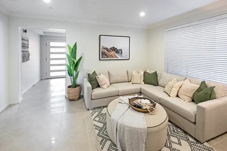 Fourth view of Homely house listing, Lot 411 Billets Way, Box Hill NSW 2765
