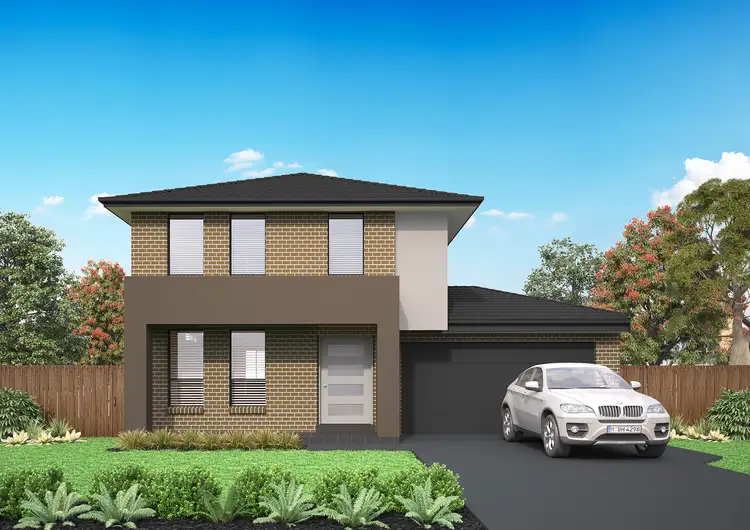 Lot 287 Abell Road, Marsden Park NSW 2765
