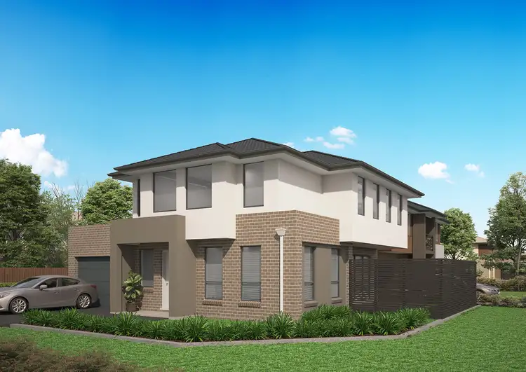 Main view of Homely house listing, Lot 48 Letoken Way, Box Hill NSW 2765